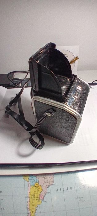 Vendo câmara fotográfica Ferrania / Vintage