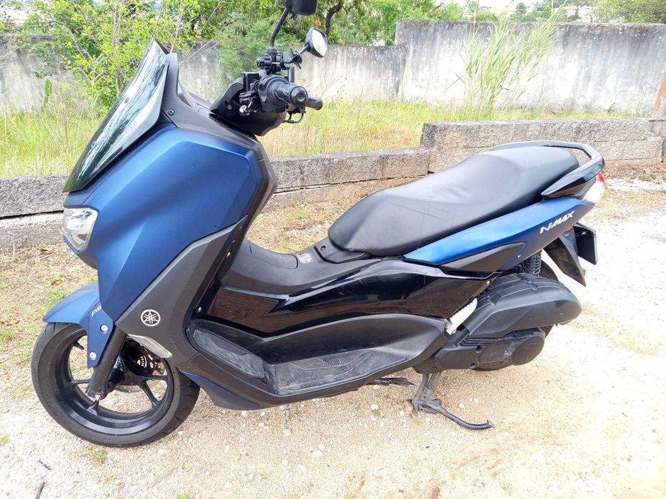 Yamaha NMAX 125cc