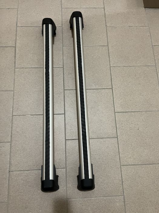 Bagażnik dachowy/belki bazowe - Volkswagen Golf VII kombi