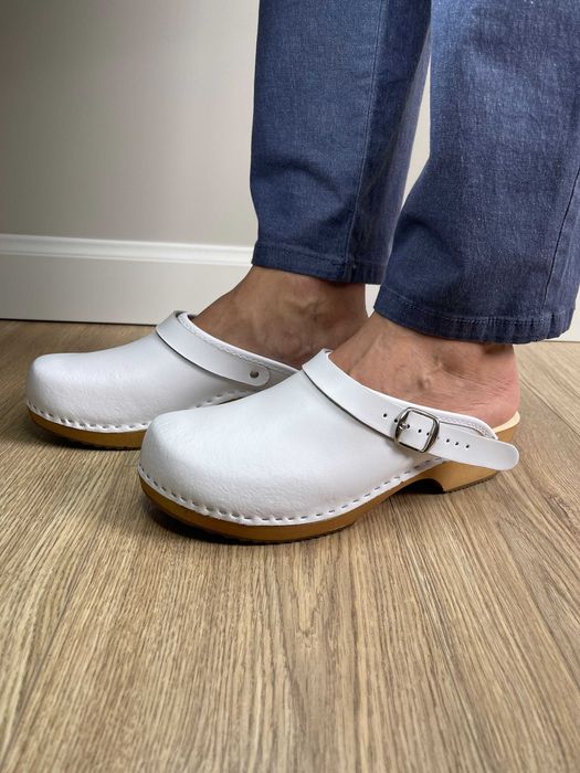 Drewniaki trepy męskie rozmiary od 40 do 46 mega wygodne