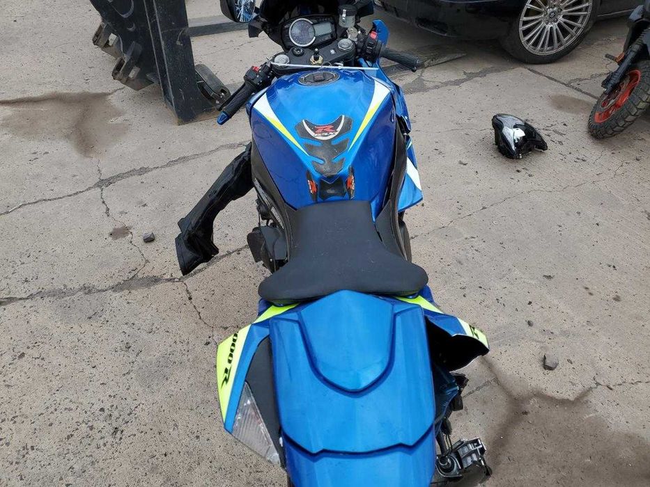 2015 Suzuki GSX-R1000 ABS