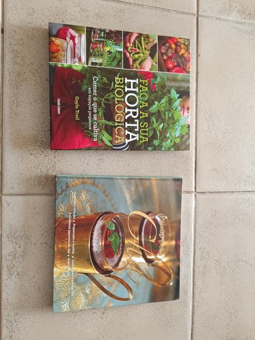 Livros usados  estimados