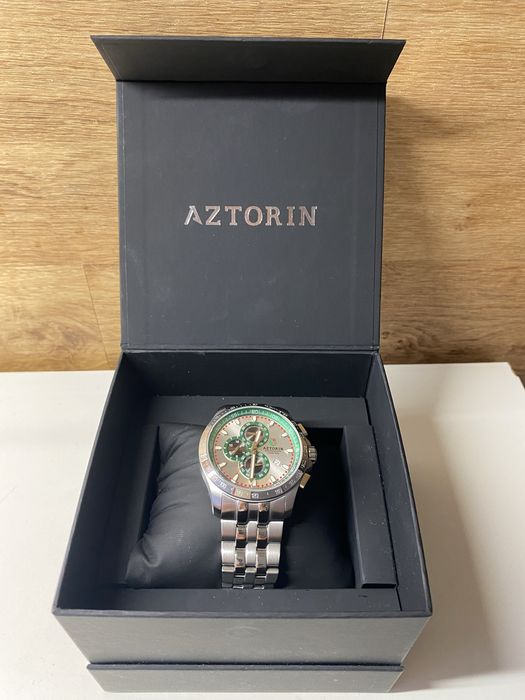 Zegarek Aztorin x Legia