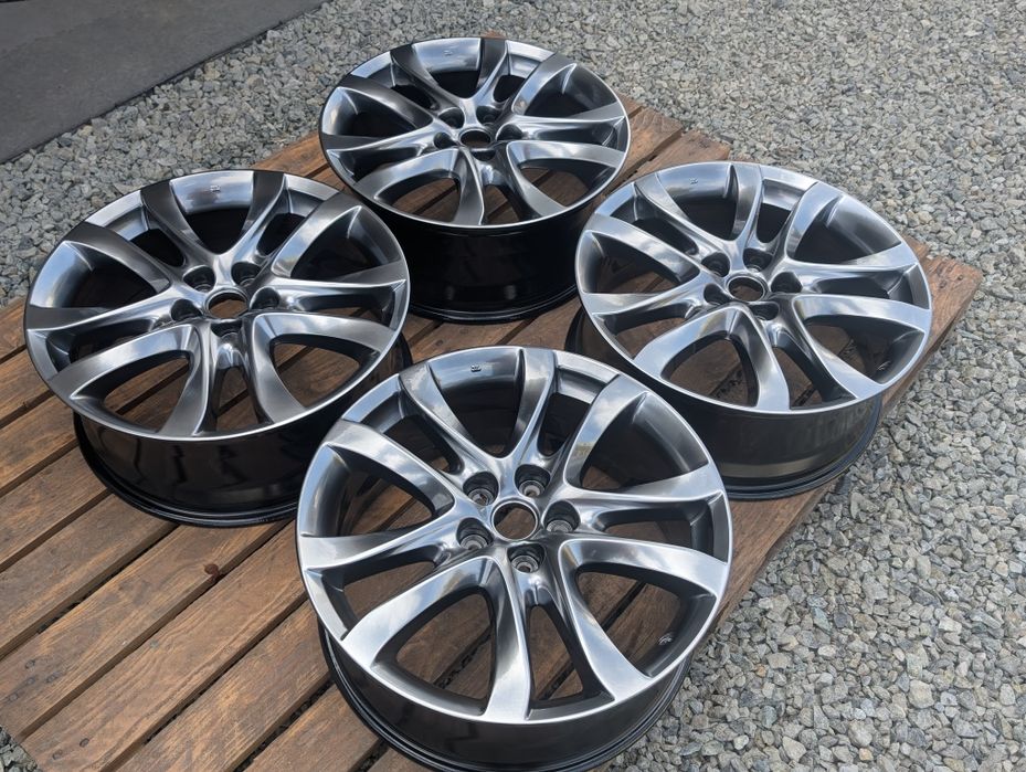 Oryginalne felgi Mazda 19" CX5 CX7 6 5x114.3 ET45