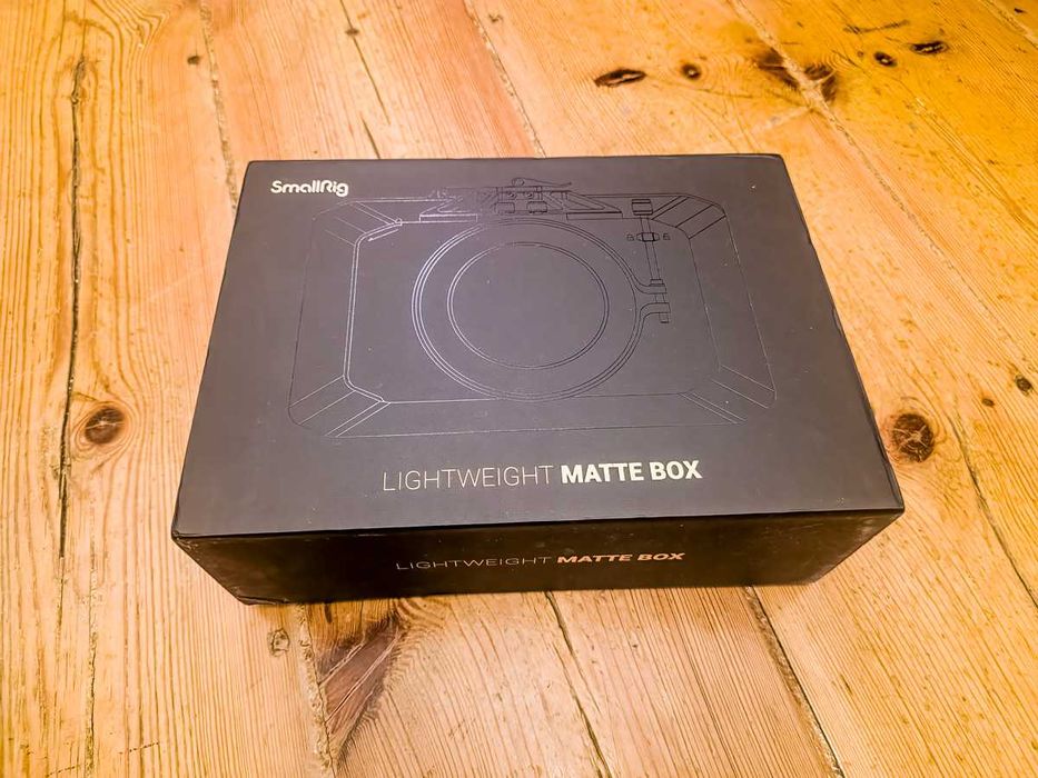 SmallRig Lightweight Matte Box