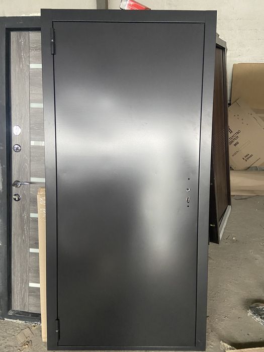 Двері вхідні технічні