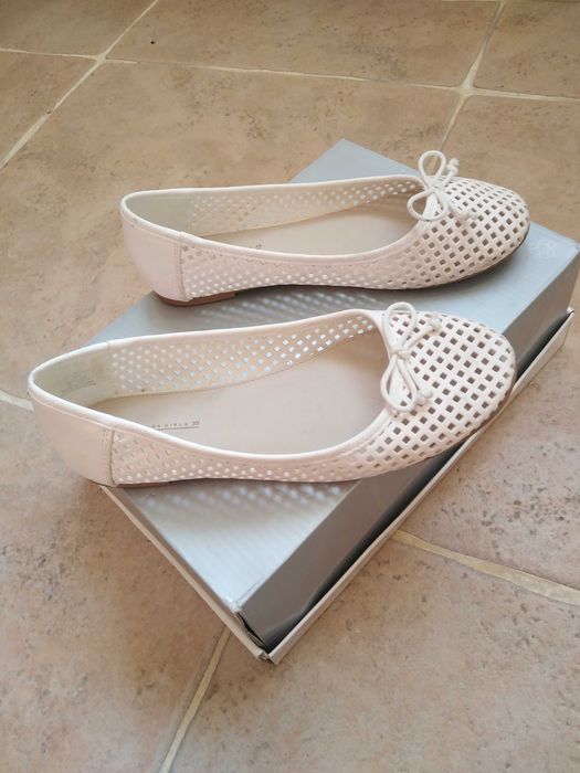 Sabrinas de criança - Zara