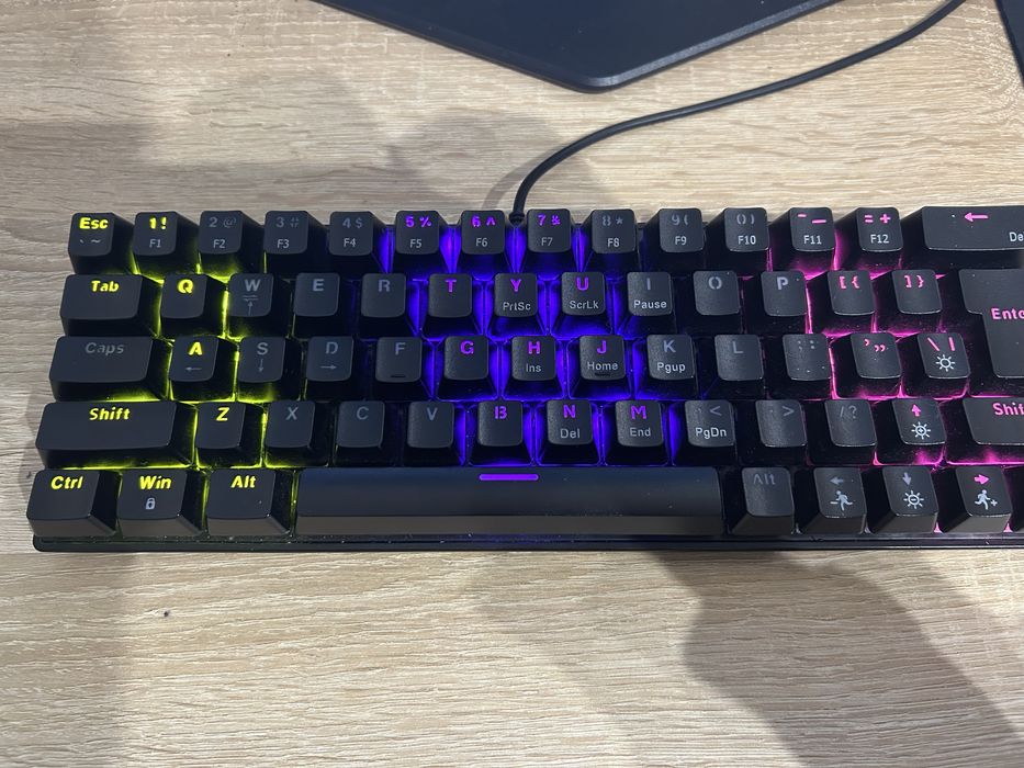 Mechanical Keyboard473629369849630722