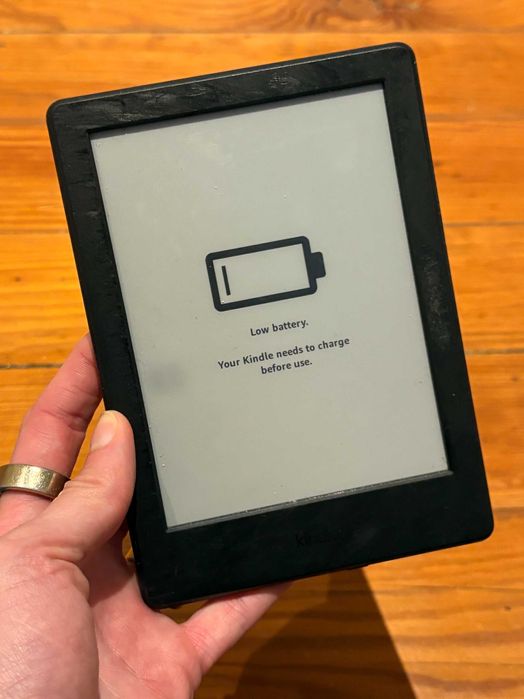 Amazon Kindle Tablet446907120217630720