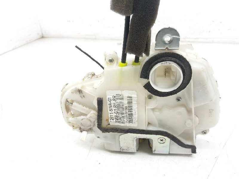 Fechadura Porta Traseira Direita Honda Cr-V