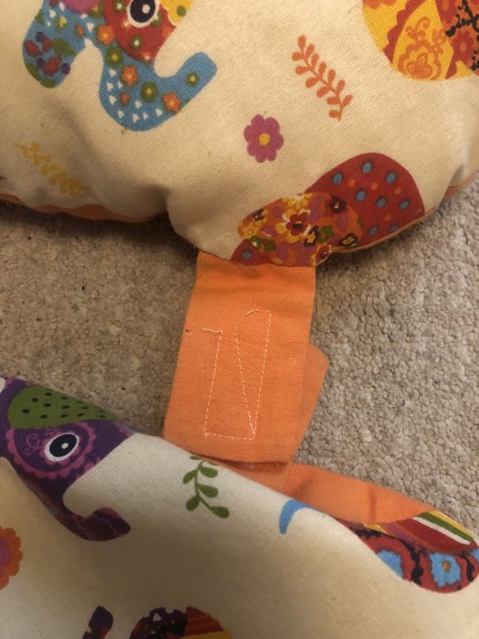 Almofada de amamentação MA-MA