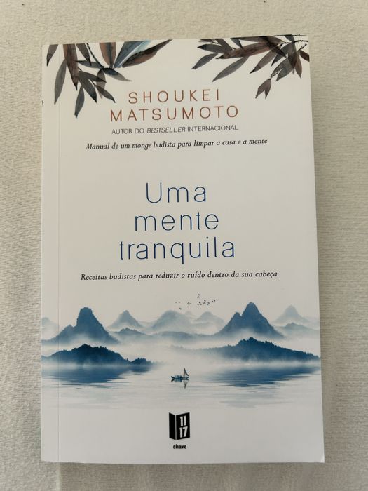 Uma mente tranquila - Shoukei Matsumoto