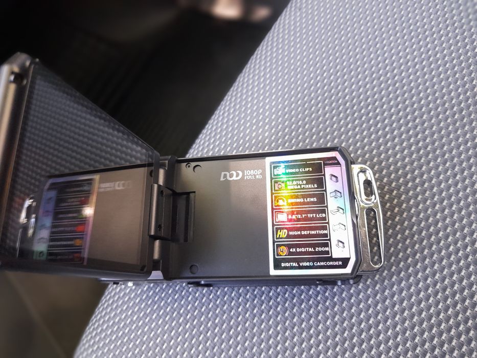 Видеорегистратор  DOD