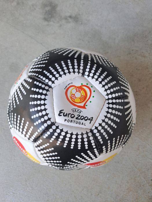 Bola Euro 2004 nova