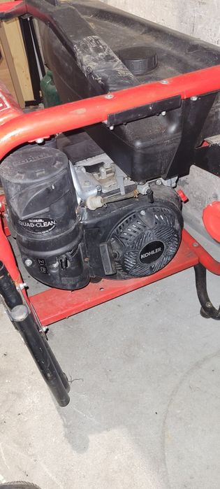 Agregat prądotwórczy SDMO Perform 4500 4.2 kW Kohler