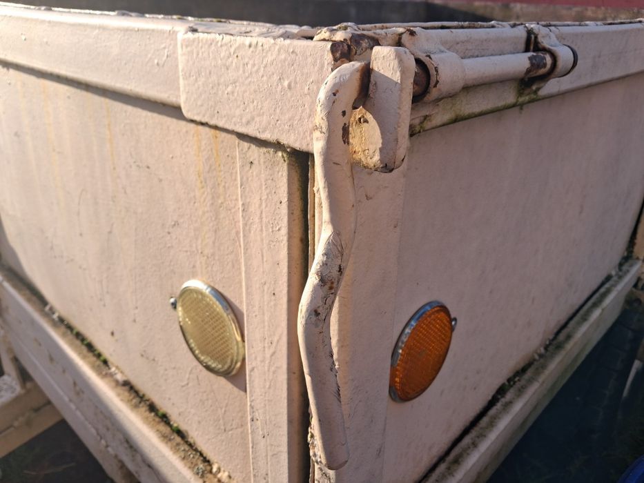 Причіп тракторний 2.50/1.55