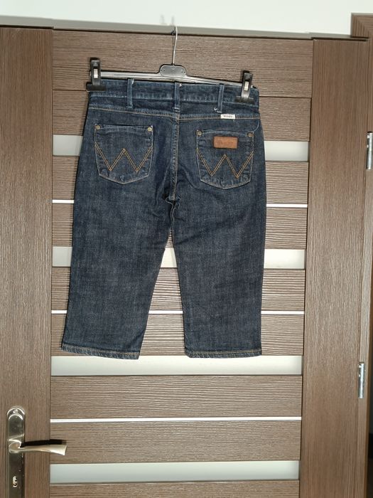Spodenki Wrangler w26