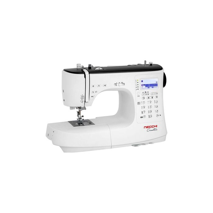 Комп’ютерна швейна машина Necchi C360 (NC-205D)