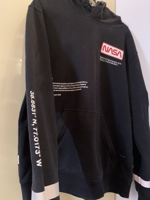 Худі H&M  NASA р М тепле
