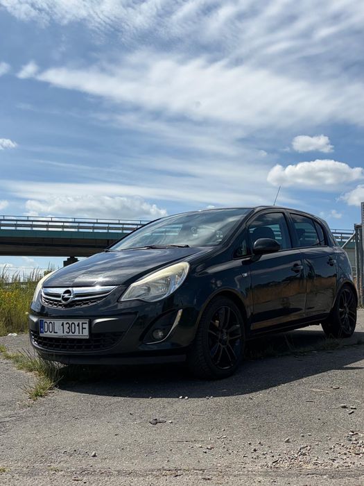 Sprzedam Opel Corsa 1.2