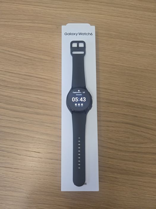 Smartwatch Samsung Galaxy Watch6