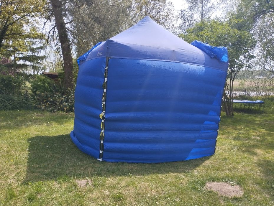 Pawilon 250 x 250 x 350 wys