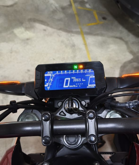 HONDA CB300R 2018