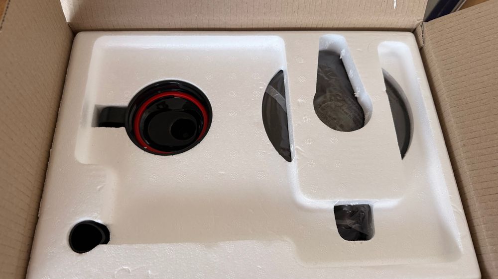 Liquidificador Bosch série 4, VitaPower