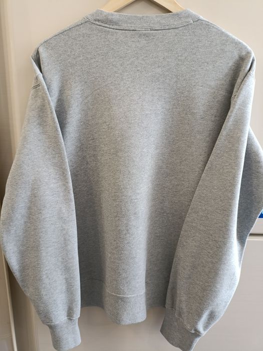 Свитшот Uniqlo L Япония 100% хлопок