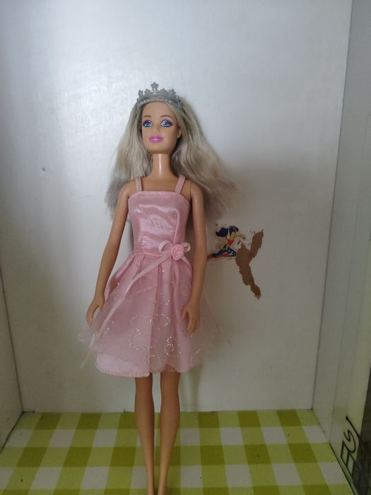 Várias Bonecas Barbies originais