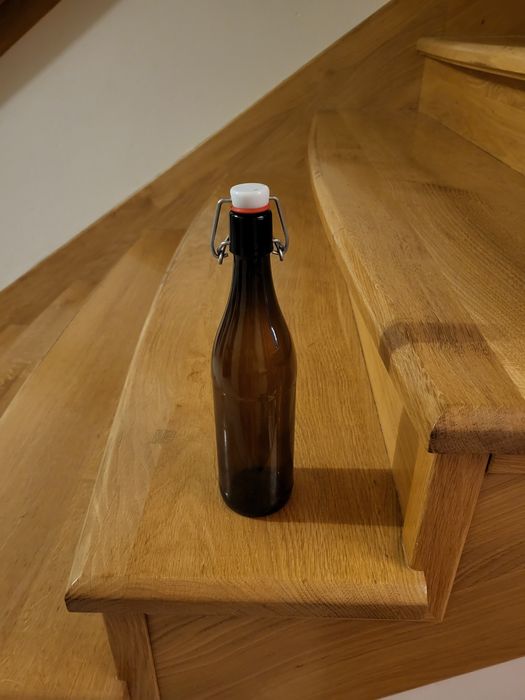 Butelka Krachala 500 ml. 20 sztuk.