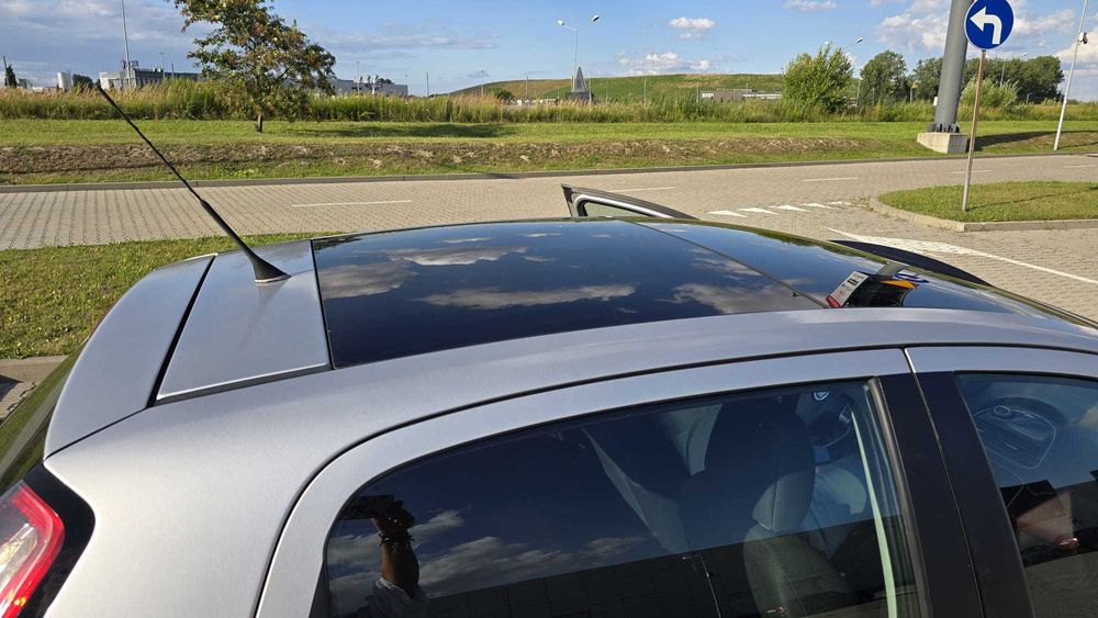 Fiat Punto Evo, 2010 rok, 1.4 beznyna 105KM, szyberdach, klimatronik