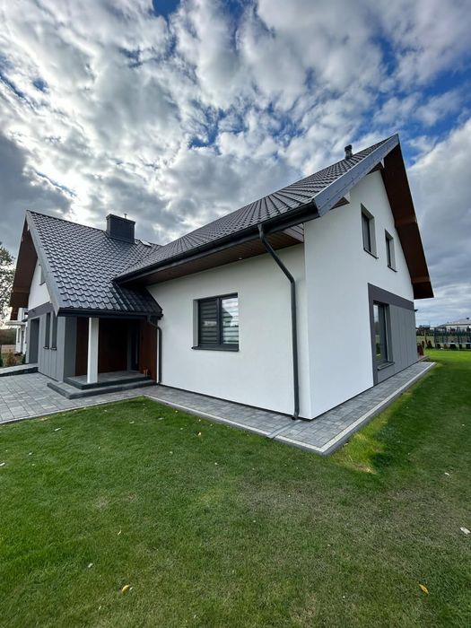 DOCIEPLENIA budynków , malowanie elewacji