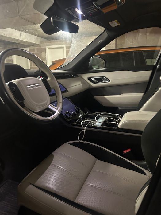 Range Rover Velar V6 3.0 300cv S Dynamic