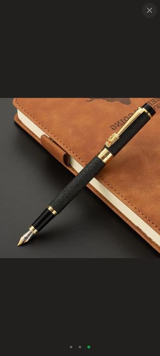 Перьевая ручка+ картриджи