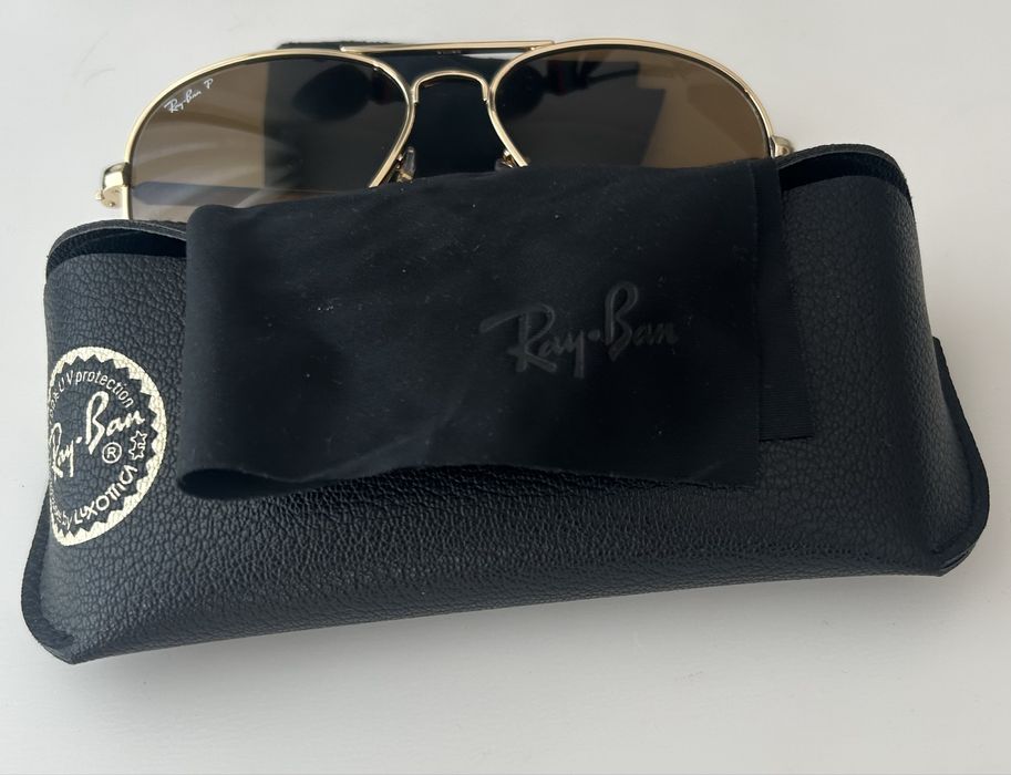 Oculos de sol ray-ban originaos em boa condicão