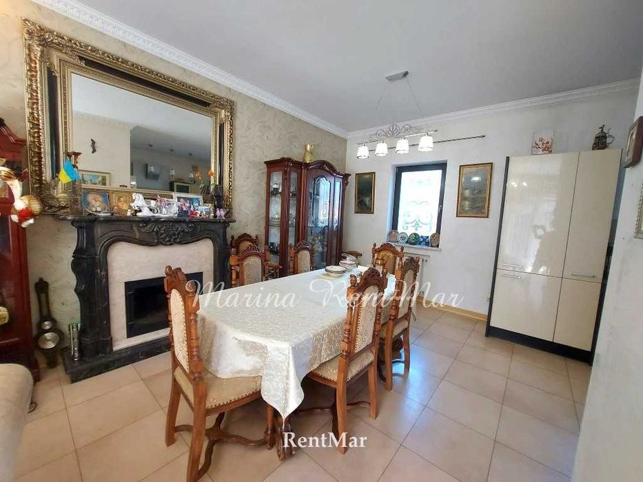 Качественный Дом терраса солнечные панели 7-я ст. Б. Фонтана Аркадия