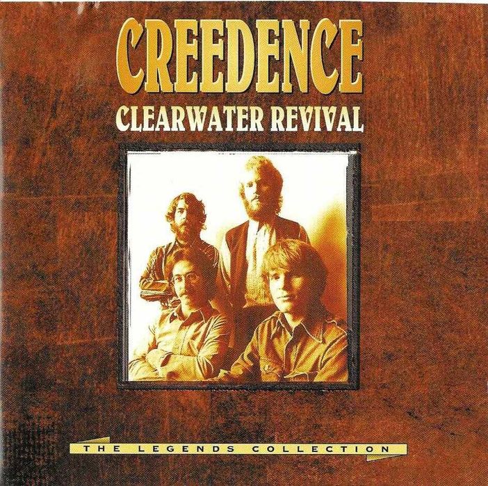 Creedence Clearwater Revival - The Legends Collection