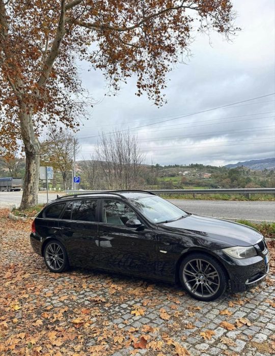 BMW 320d e91 M47 NACIONAL