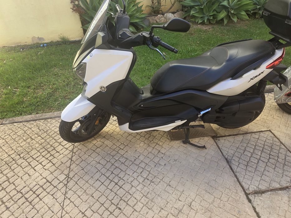 Vendo Yamaha x-max 125