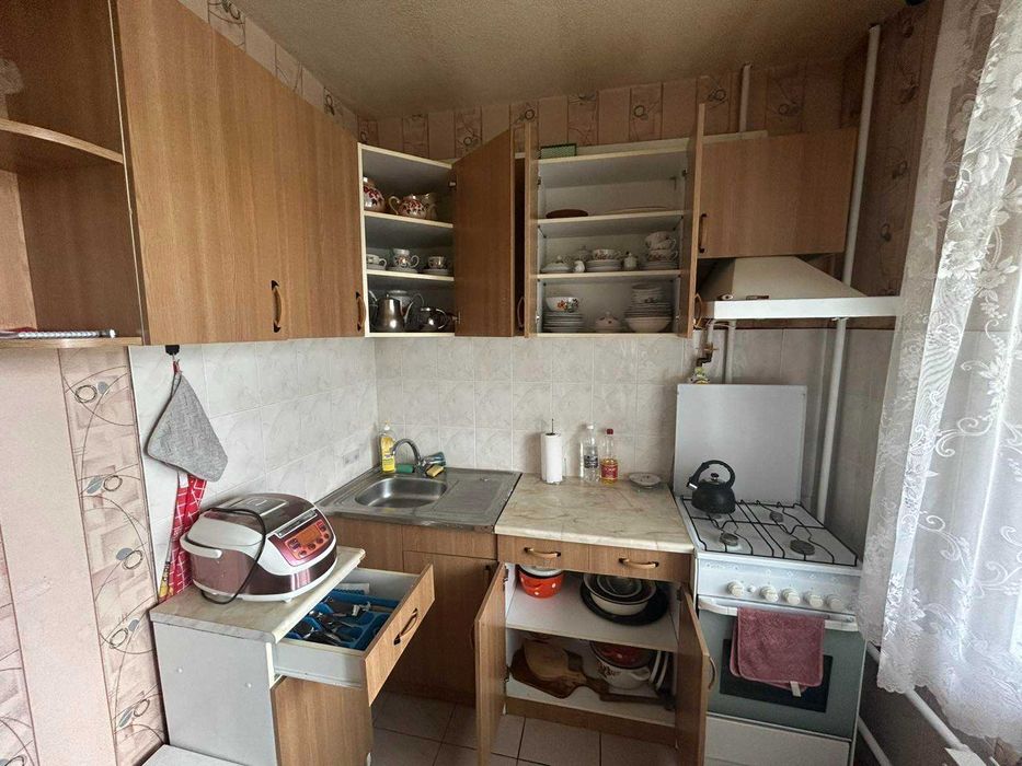 здам 1 кімн. Троєщина. газ