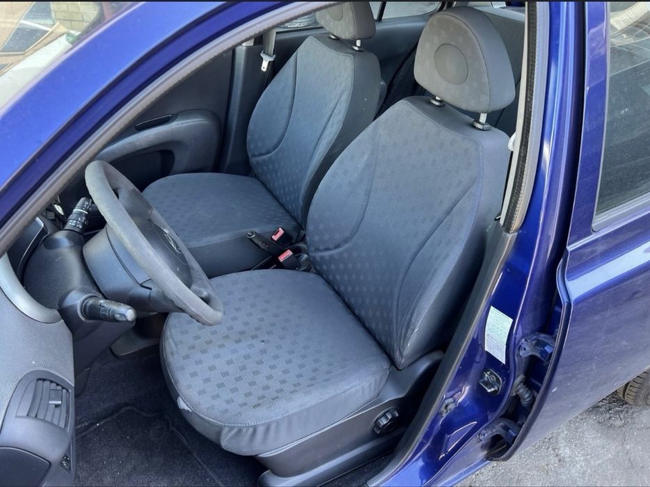 PEÇAS Nissan Micra K12 2006