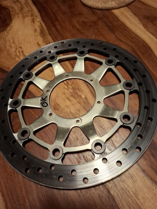 Tarcza hamulcowa przód lewa do 1000rr 2006 r