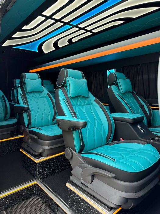 Пасажирські перевезення з Тернополя в Польщу,  Німеччину, Нідерланди