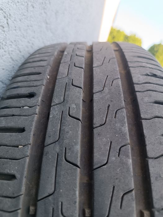 Koła felgi stalowe 4x108 +opony  185/65R15 Continental