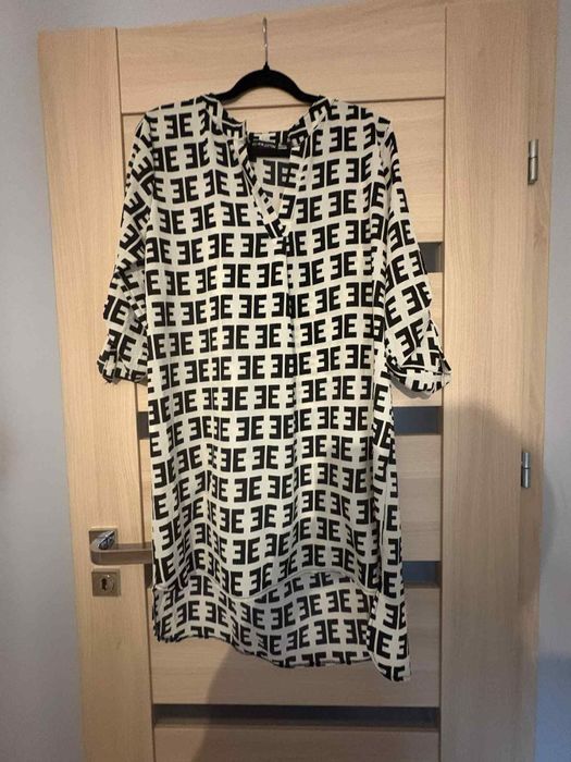 Tunika z 3/4 rękawami