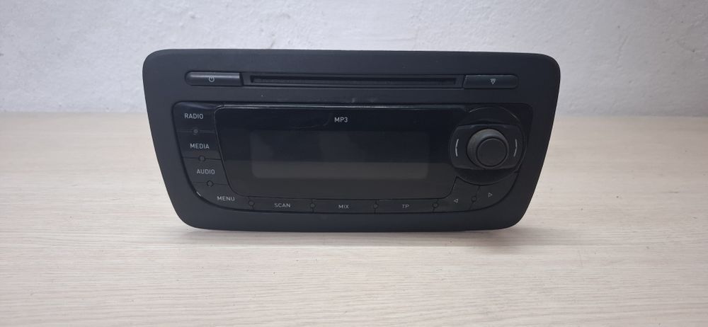 Radio Seat Ibiza IV