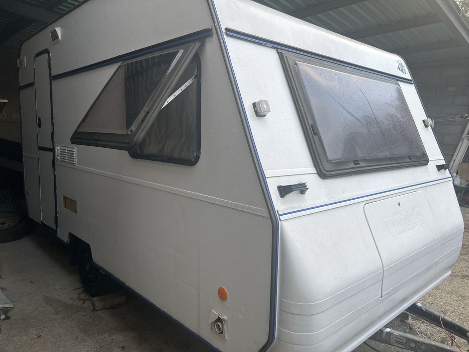 Caravana vimara 370