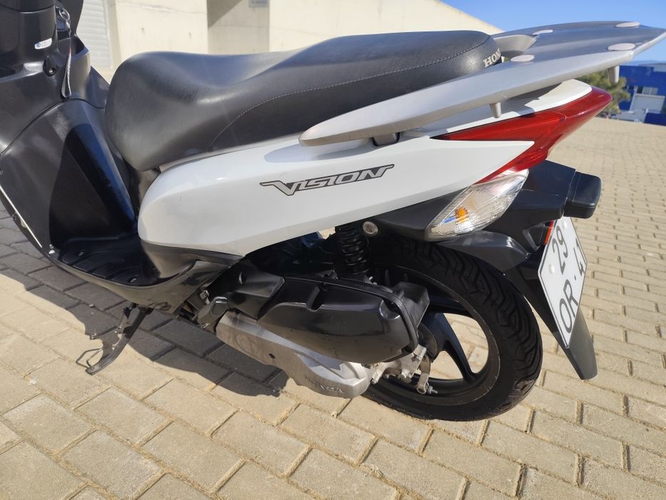 Honda vison 110cc