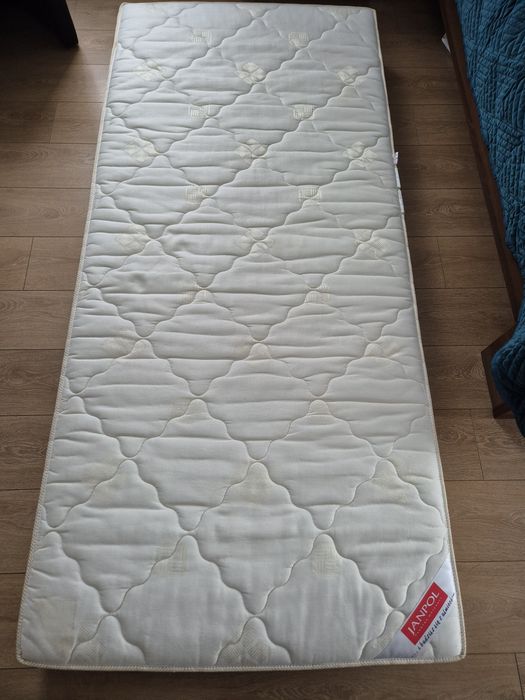Materac sprężynowy kieszeniowy Janpol  90x200